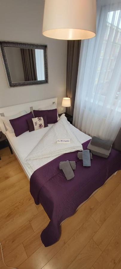 Central Apartments Rajska Gdańsk Zewnętrze zdjęcie