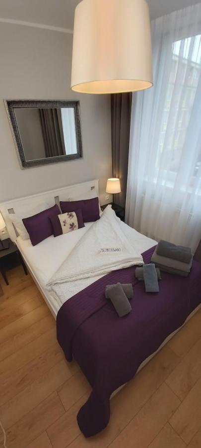 Central Apartments Rajska Gdańsk Zewnętrze zdjęcie