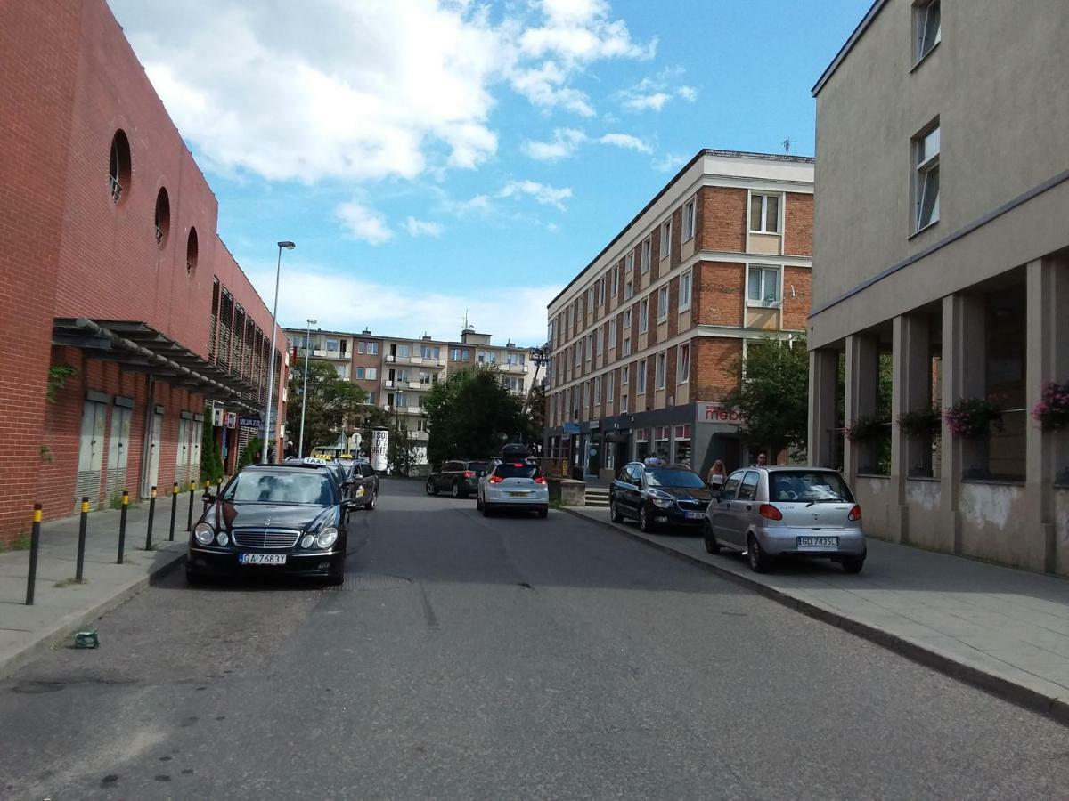 Central Apartments Rajska Gdańsk Zewnętrze zdjęcie