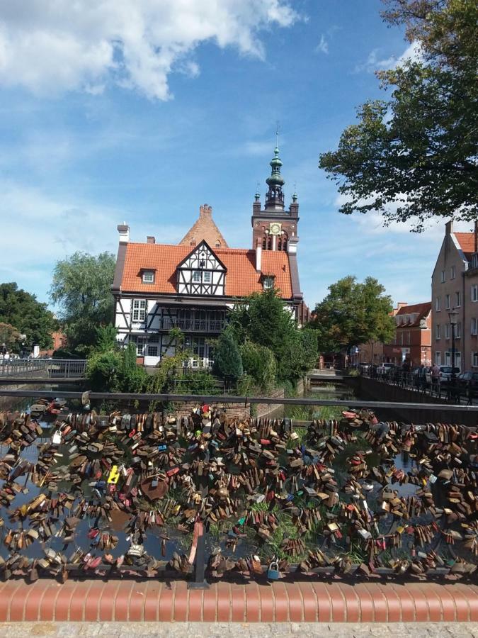 Central Apartments Rajska Gdańsk Zewnętrze zdjęcie