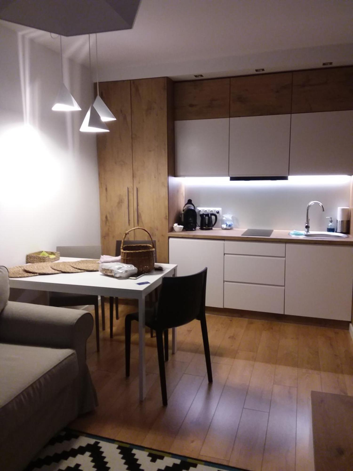 Central Apartments Rajska Gdańsk Zewnętrze zdjęcie