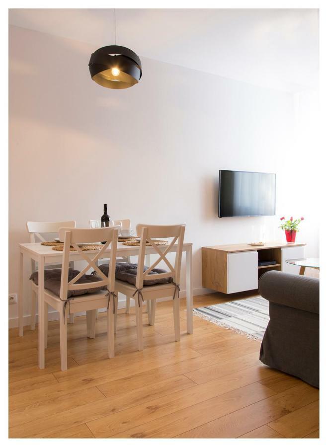 Central Apartments Rajska Gdańsk Zewnętrze zdjęcie