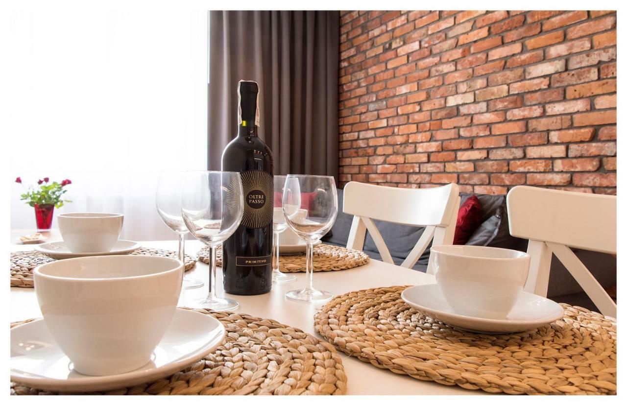 Central Apartments Rajska Gdańsk Zewnętrze zdjęcie