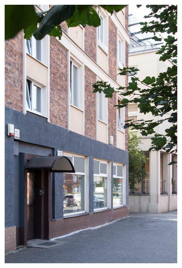 Central Apartments Rajska Gdańsk Zewnętrze zdjęcie