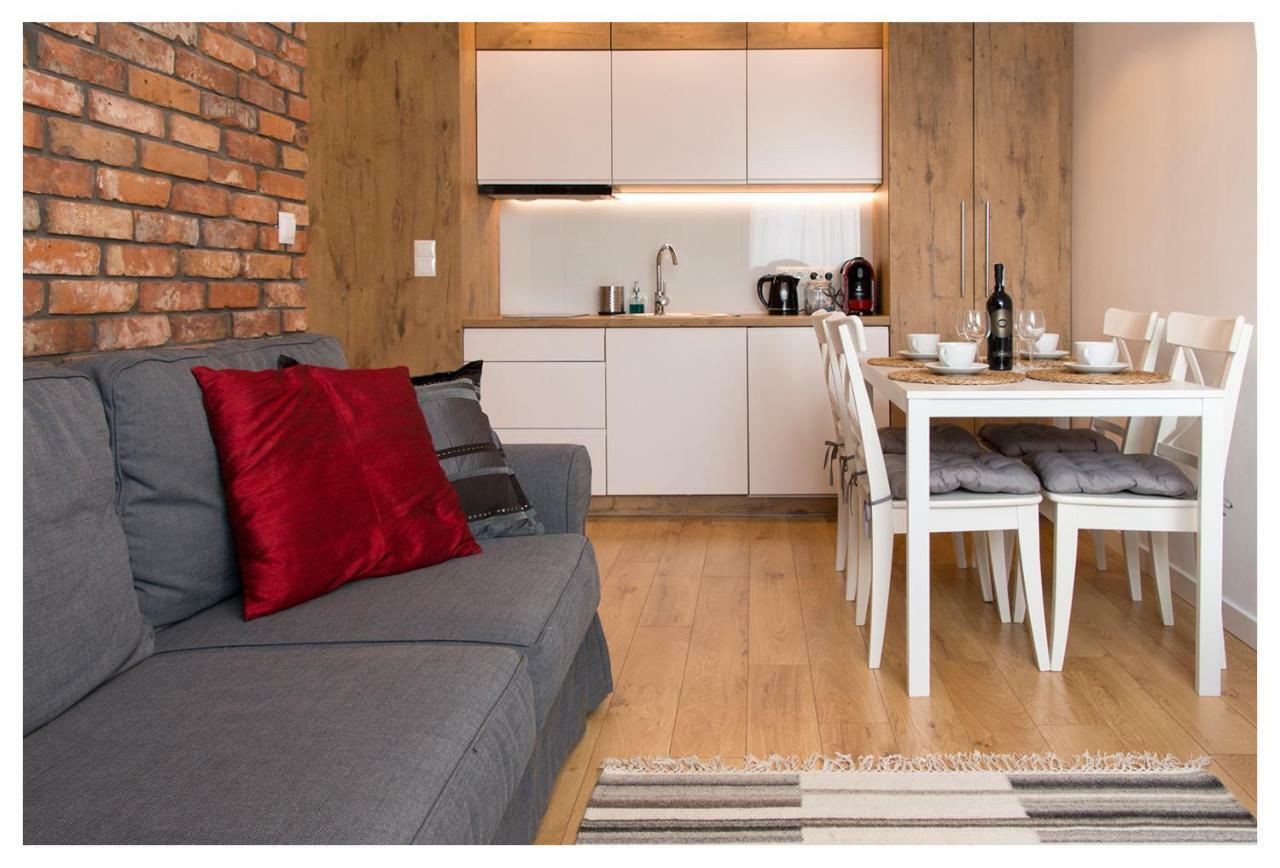 Central Apartments Rajska Gdańsk Zewnętrze zdjęcie