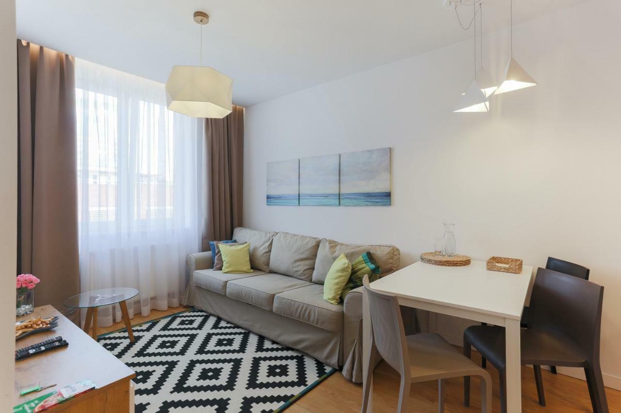 Central Apartments Rajska Gdańsk Zewnętrze zdjęcie