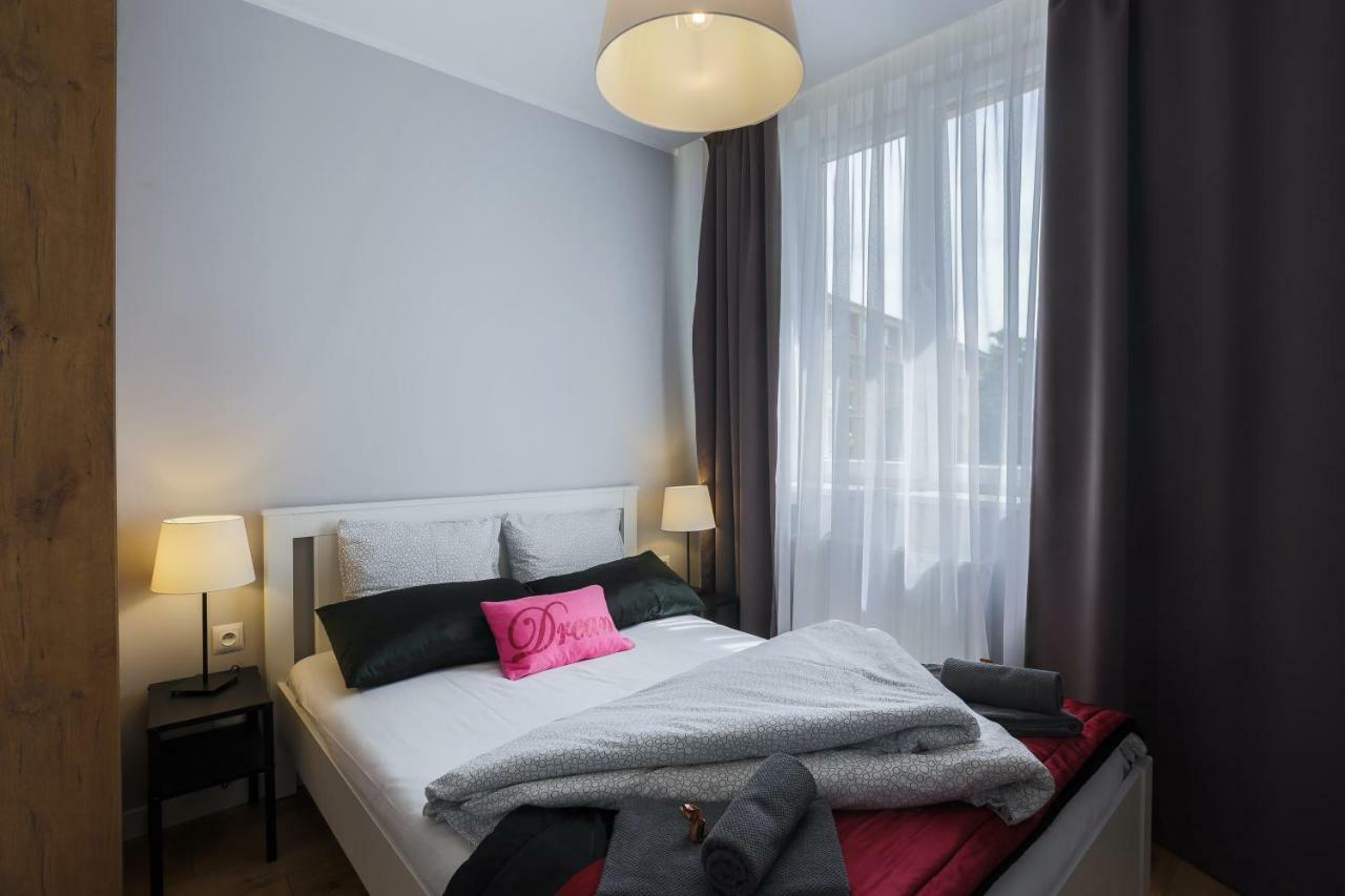Central Apartments Rajska Gdańsk Zewnętrze zdjęcie