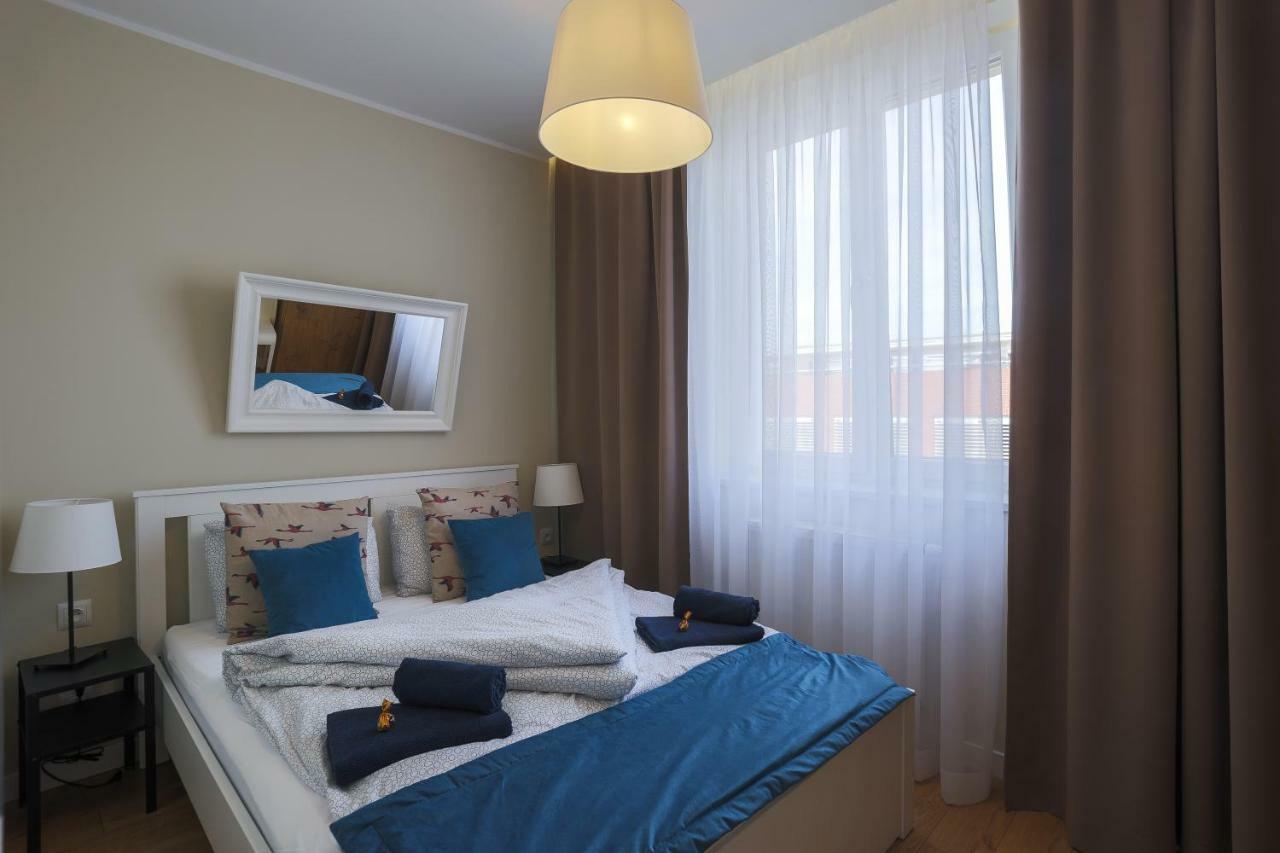 Central Apartments Rajska Gdańsk Zewnętrze zdjęcie