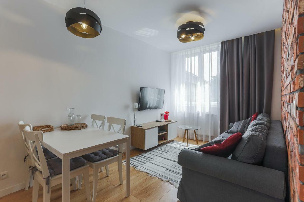 Central Apartments Rajska Gdańsk Zewnętrze zdjęcie