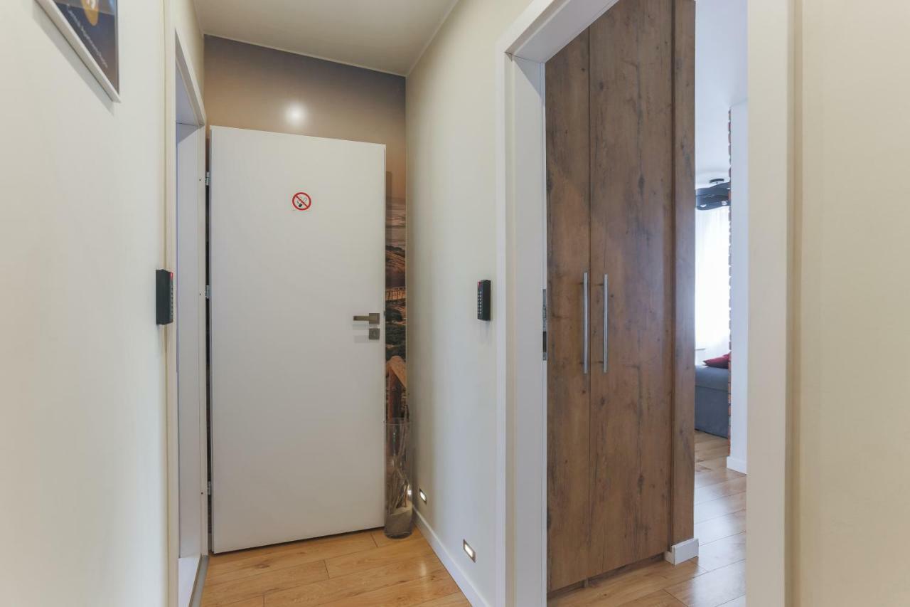 Central Apartments Rajska Gdańsk Zewnętrze zdjęcie