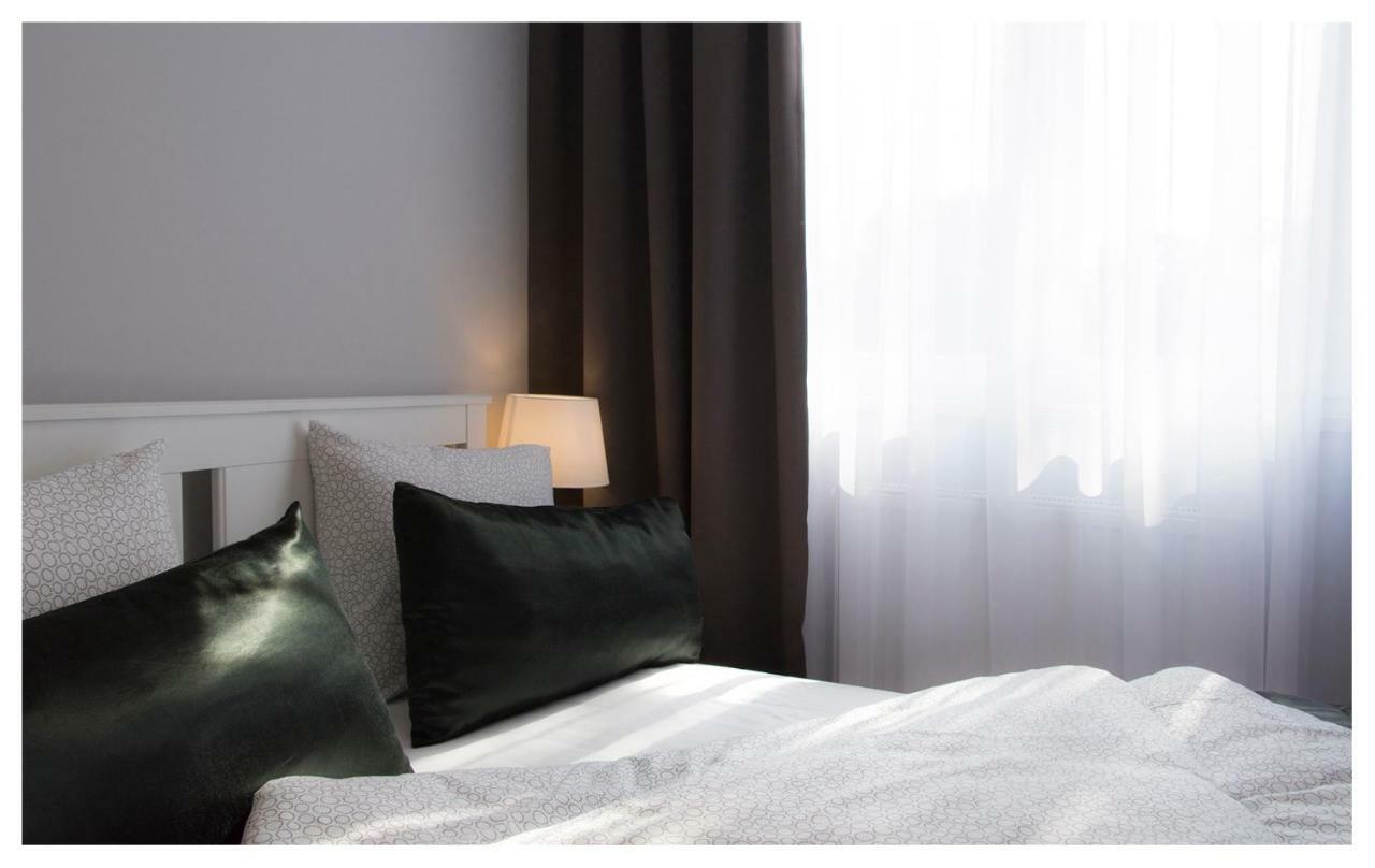 Central Apartments Rajska Gdańsk Zewnętrze zdjęcie