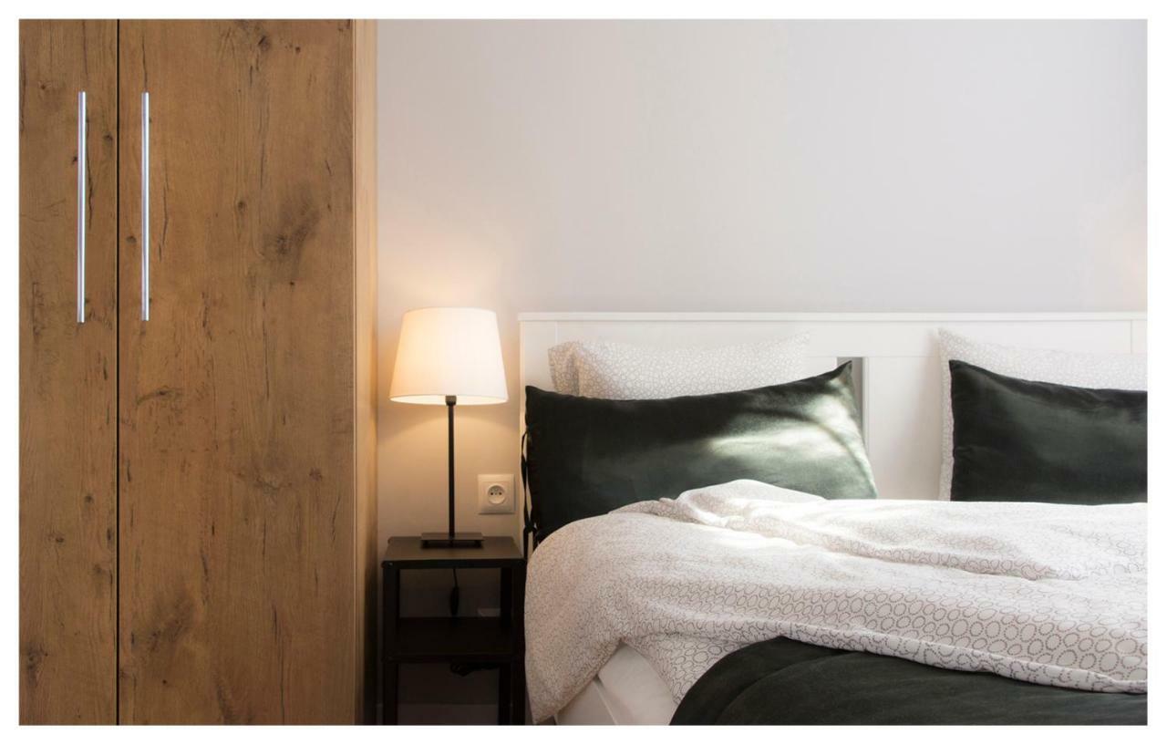 Central Apartments Rajska Gdańsk Zewnętrze zdjęcie