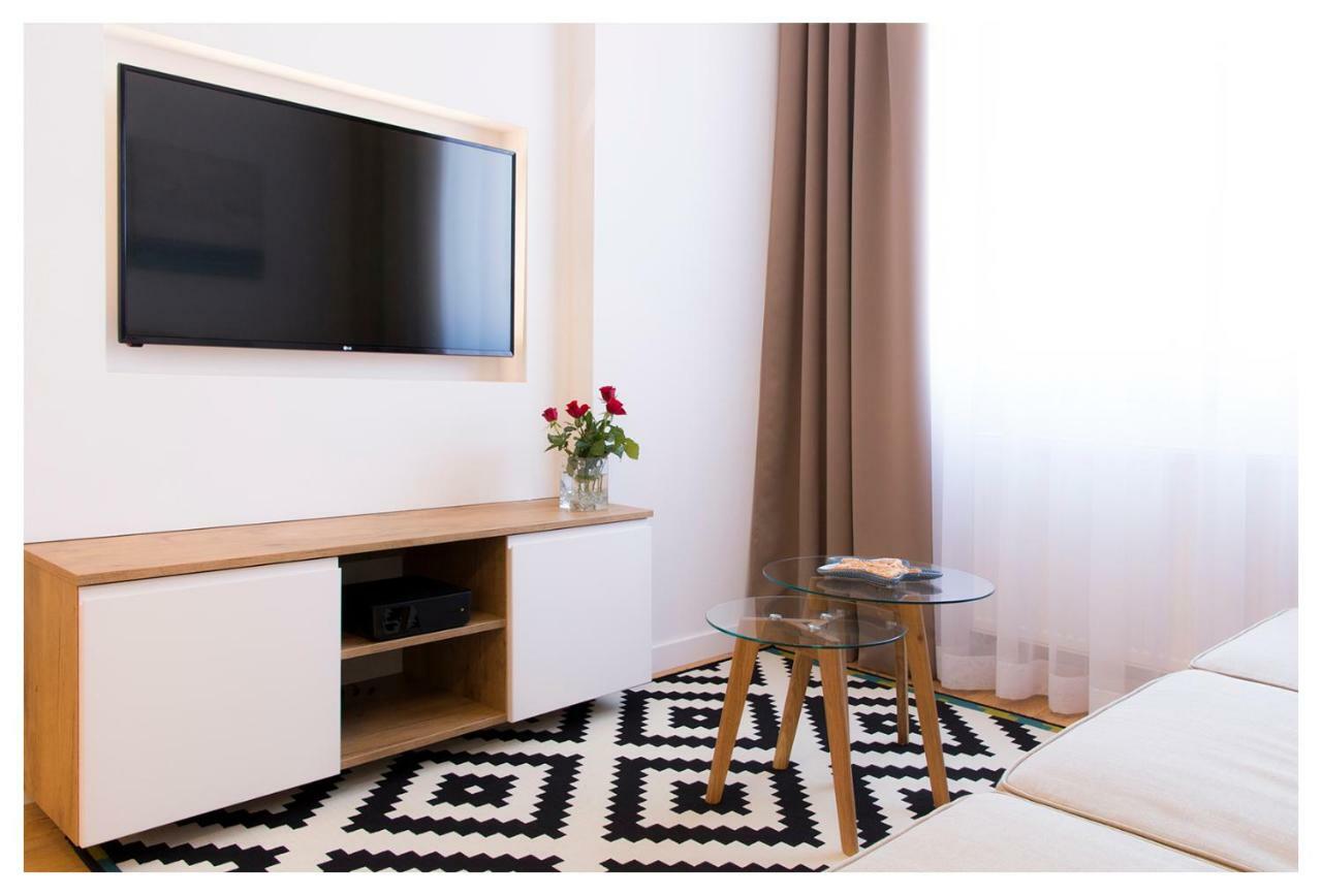 Central Apartments Rajska Gdańsk Zewnętrze zdjęcie
