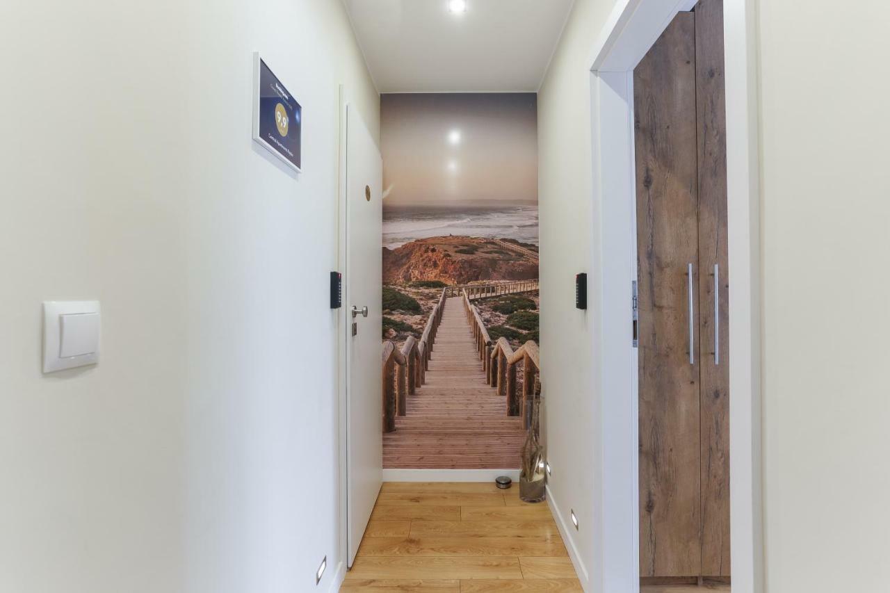 Central Apartments Rajska Gdańsk Zewnętrze zdjęcie
