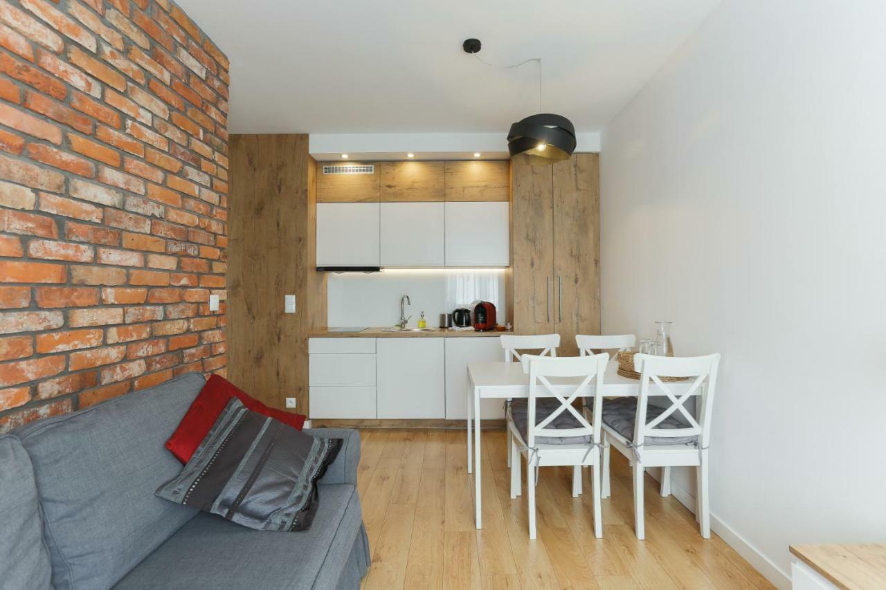 Central Apartments Rajska Gdańsk Zewnętrze zdjęcie