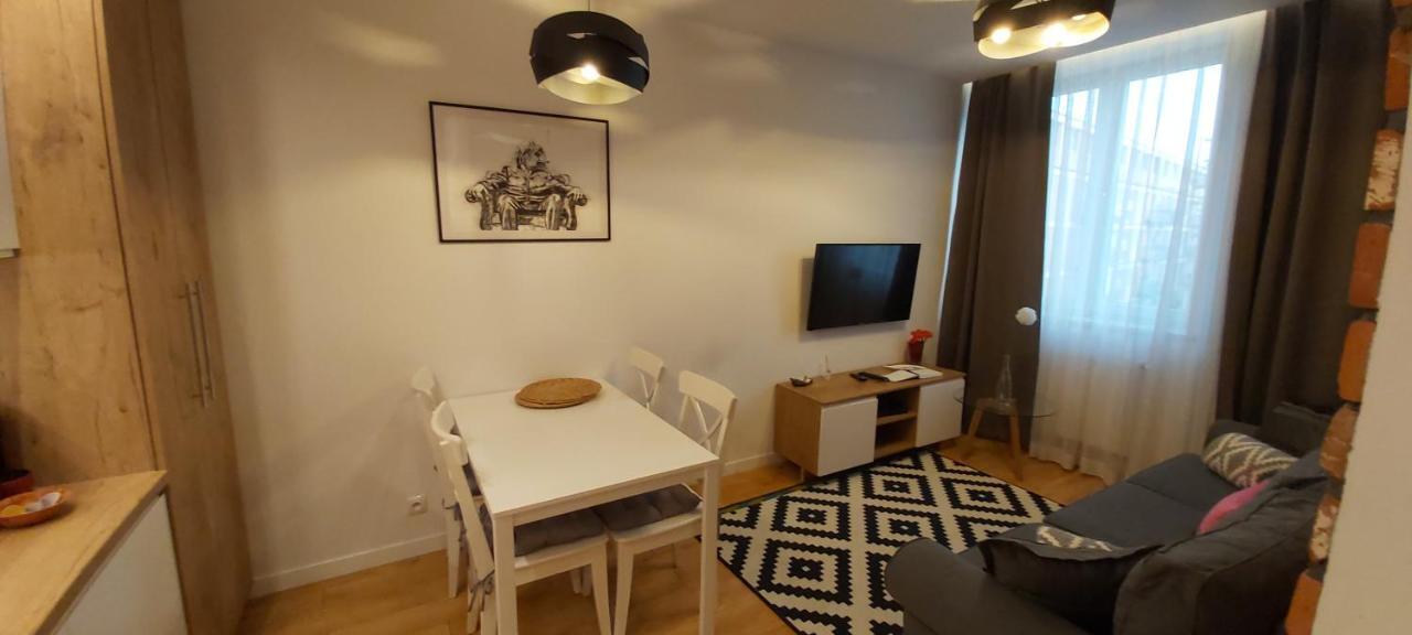 Central Apartments Rajska Gdańsk Zewnętrze zdjęcie