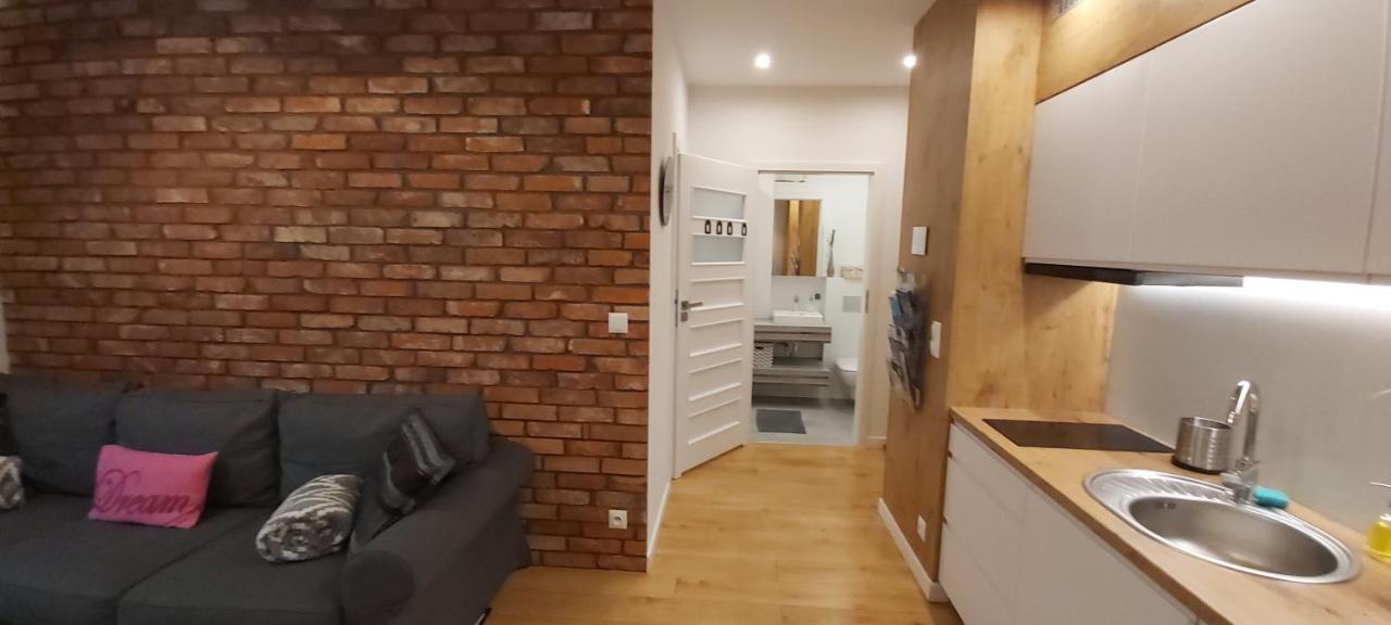 Central Apartments Rajska Gdańsk Zewnętrze zdjęcie