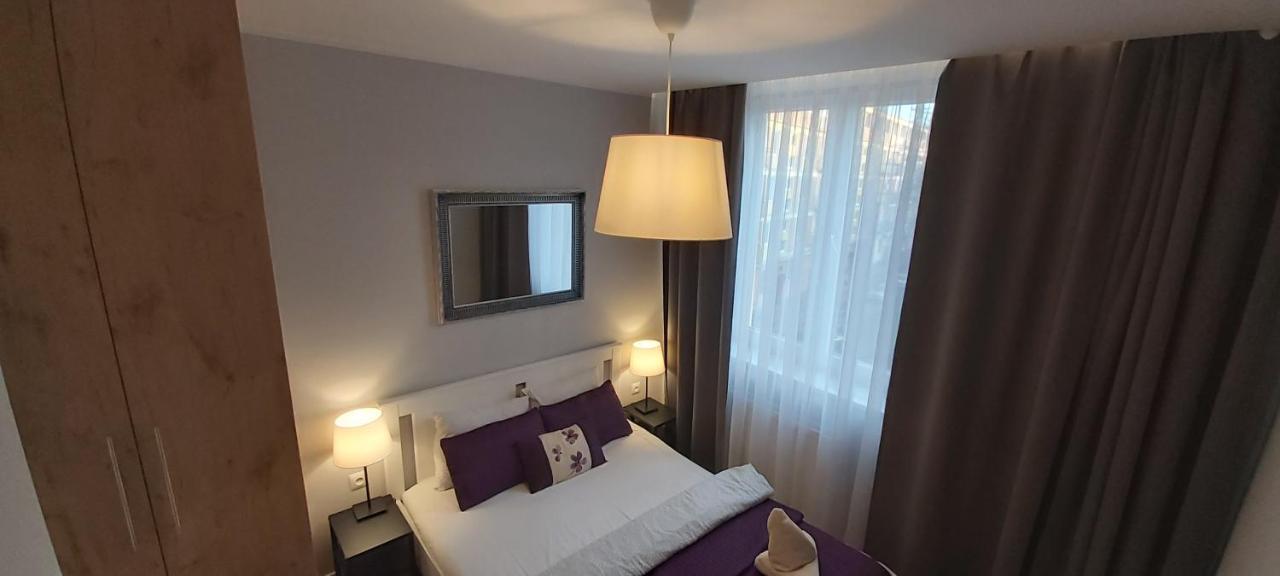 Central Apartments Rajska Gdańsk Zewnętrze zdjęcie