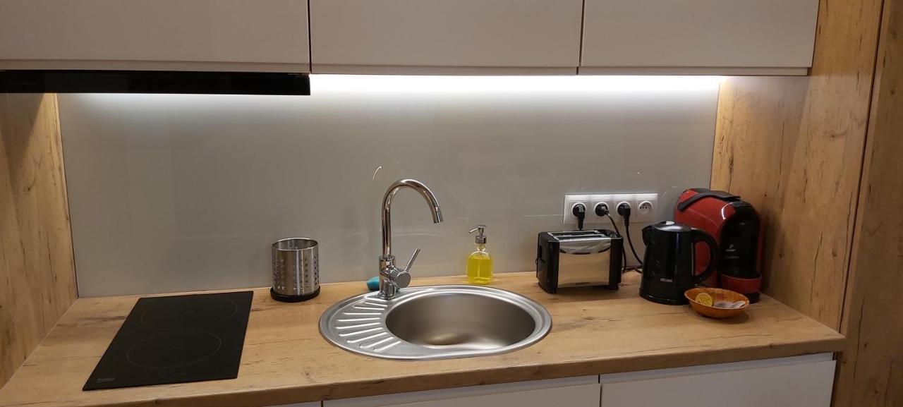 Central Apartments Rajska Gdańsk Zewnętrze zdjęcie