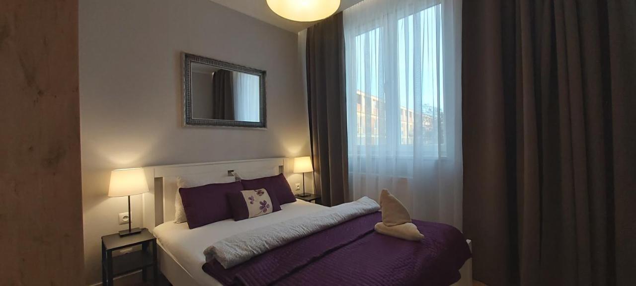 Central Apartments Rajska Gdańsk Zewnętrze zdjęcie