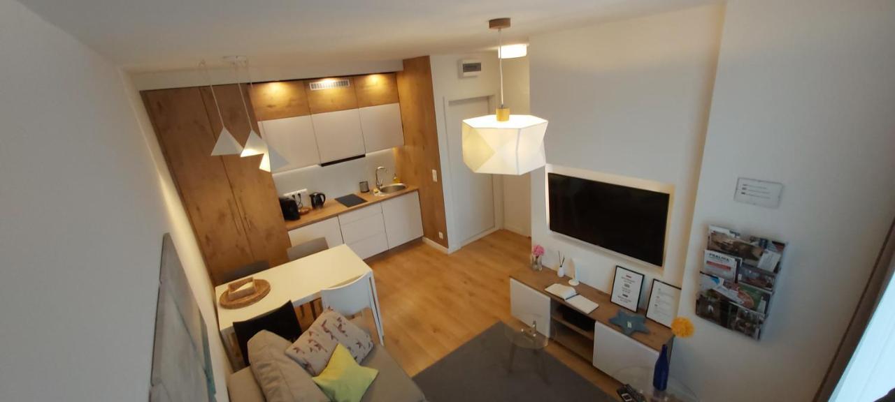 Central Apartments Rajska Gdańsk Zewnętrze zdjęcie