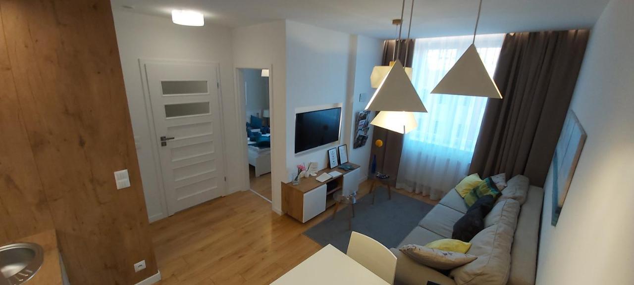 Central Apartments Rajska Gdańsk Zewnętrze zdjęcie